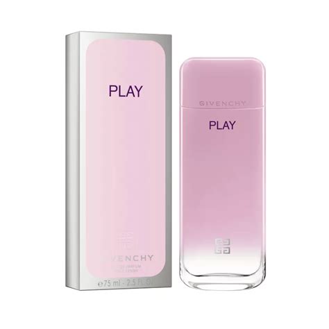 givenchy play for her duftbeschreibung|play for her givenchy perfume.